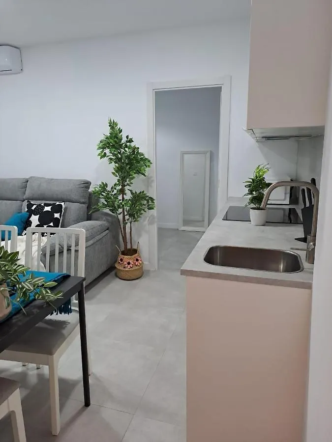 Apartamentos Jara Bajo B Málaga España